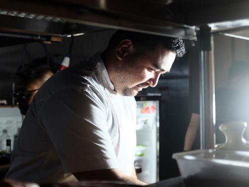 Chef Andry Susanto, Rahasia di Balik Hitsnya Oma Elly